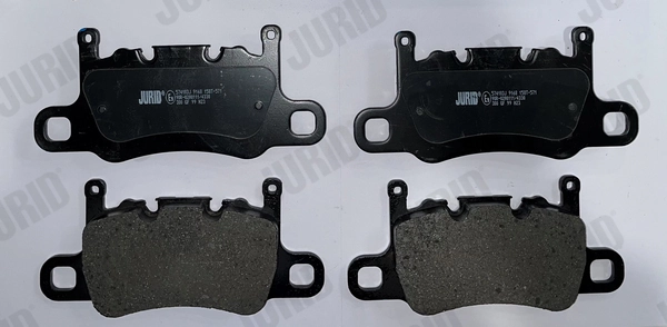 Brake Pad Set, disc brake 574103J