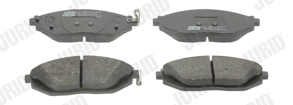 Brake Pad Set, disc brake 573385J