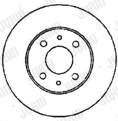 Brake Disc 561387JC