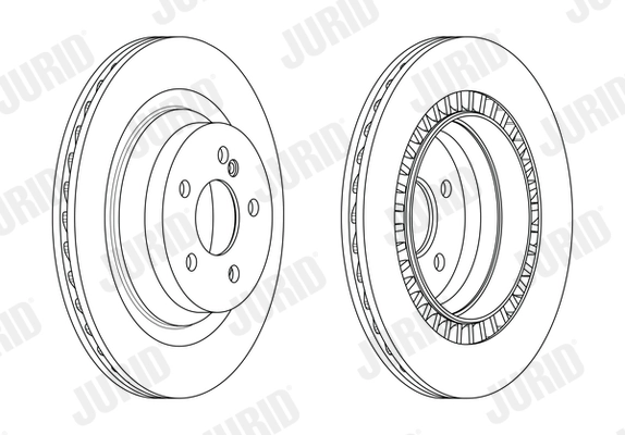 Brake Disc 563198JC