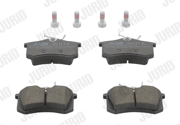 JURID 571906JC Brake Pad Set, disc brake