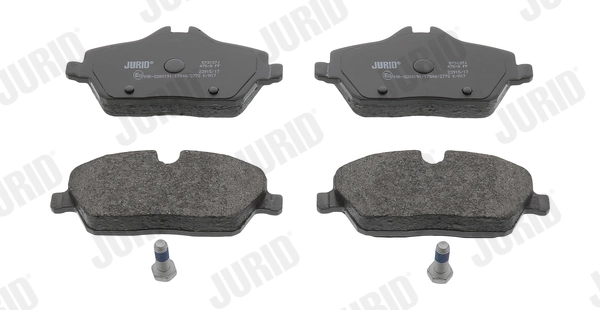 Brake Pad Set, disc brake 573137J