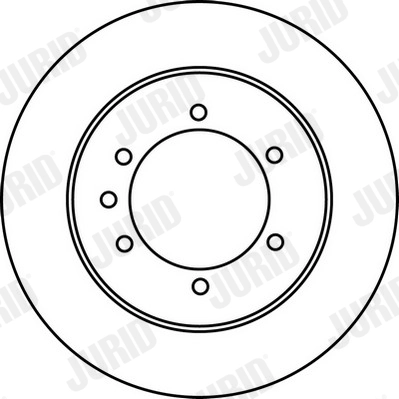 Brake Disc 562223JC