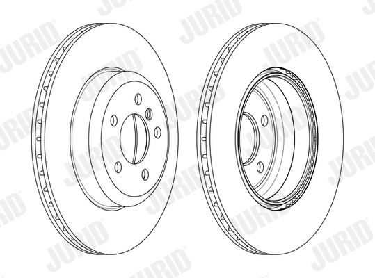 Brake Disc 563134JC