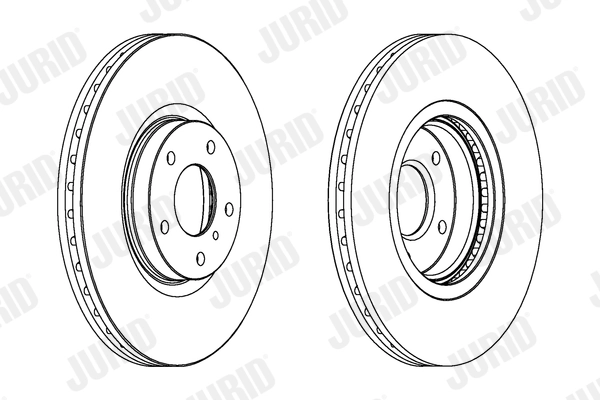 Brake Disc 563032JC-1