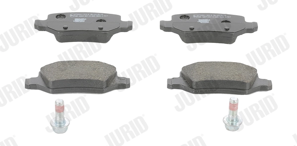 Brake Pad Set, disc brake 573082J