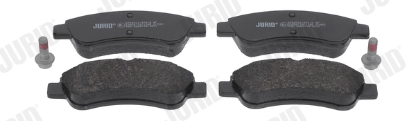 Brake Pad Set, disc brake 573030J