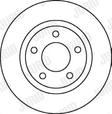 Brake Disc 562060JC