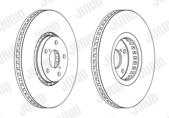 Brake Disc 563239JC-1