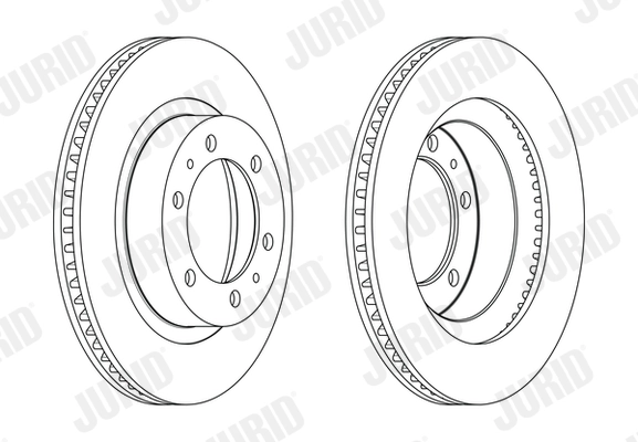 Brake Disc 563183JC