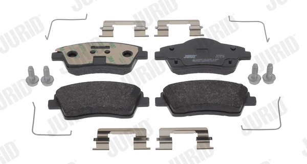 Brake Pad Set, disc brake 574040J
