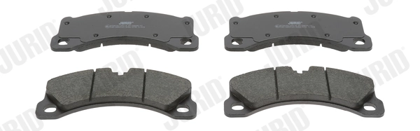 Brake Pad Set, disc brake 573618J