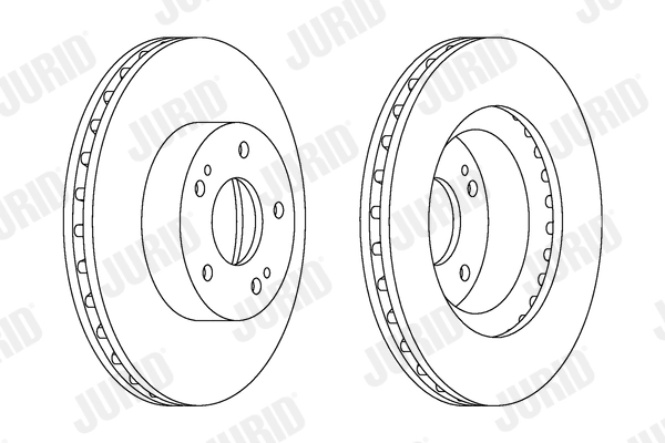 Brake Disc 562873JC