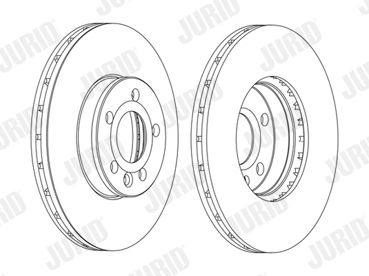 Brake Disc 562382JC-1