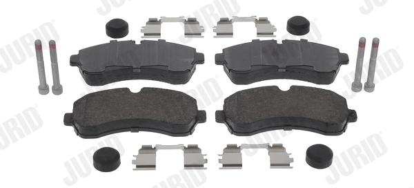 Brake Pad Set, disc brake 573761J