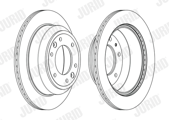 Brake Disc 563007JC
