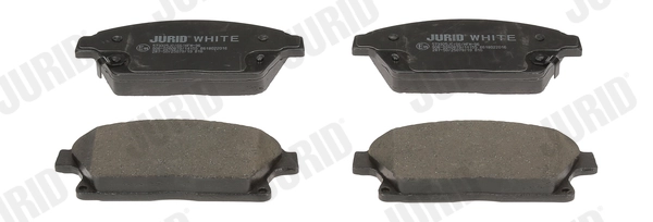 JURID 573325JC Brake Pad Set, disc brake