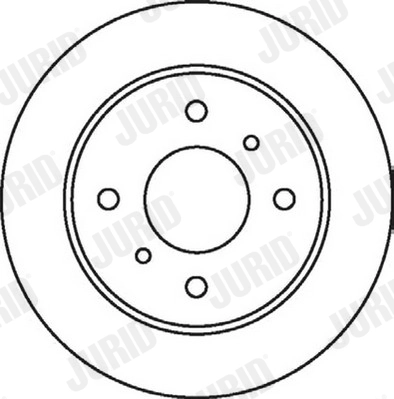 Brake Disc 562032JC