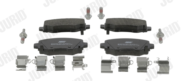 Brake Pad Set, disc brake 574045J