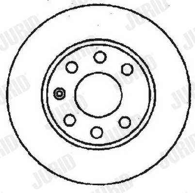 Brake Disc 561248JC