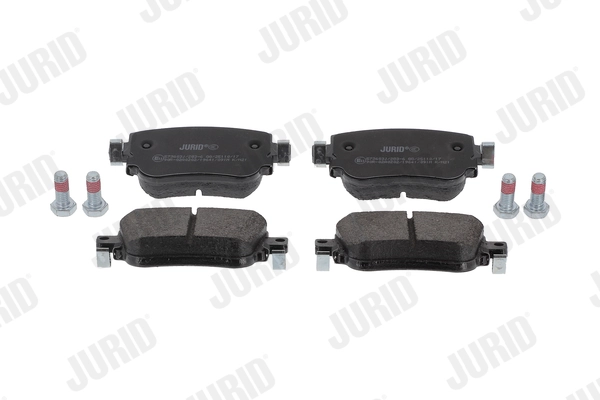 Brake Pad Set, disc brake 573603J