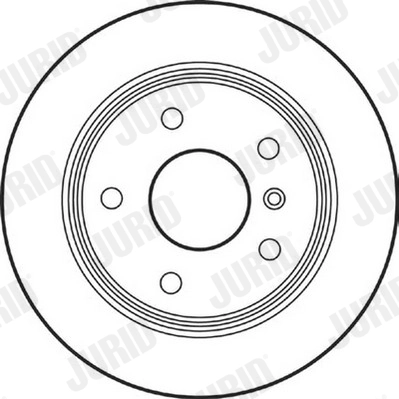 Brake Disc 562149JC
