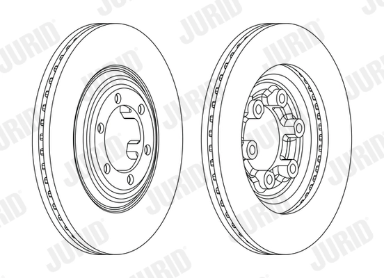 Brake Disc 563111JC
