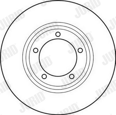 Brake Disc 561629JC