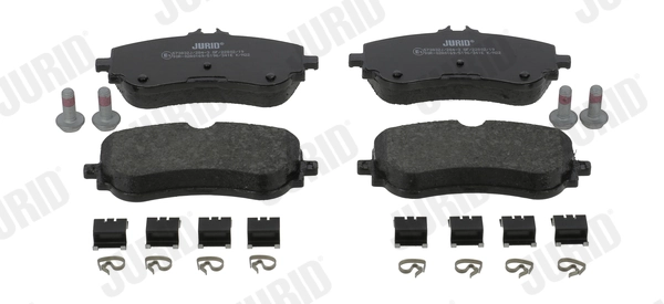 브레이크 패드 세트, 디스크 브레이크 573832J
