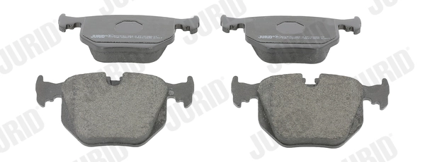 Brake Pad Set, disc brake 571918J