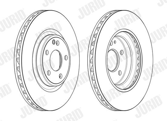 Brake Disc 563163JC