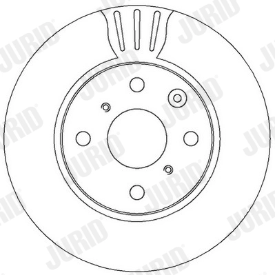 Brake Disc 562311JC