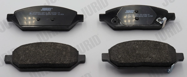 Brake Pad Set, disc brake 573805J