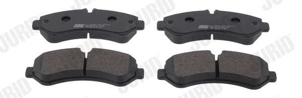 Brake Pad Set, disc brake 573889J