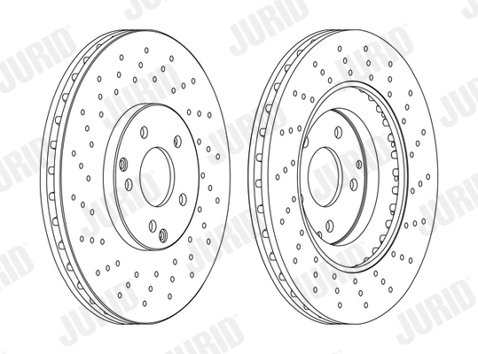 Brake Disc 562354JC-1