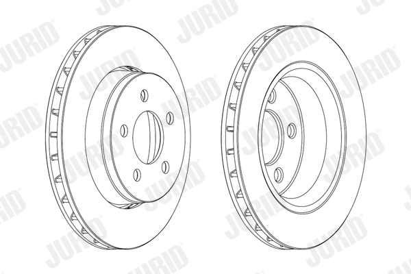 Brake Disc 563041JC