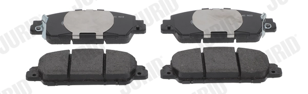 Brake Pad Set, disc brake 573970J