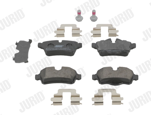 Brake Pad Set, disc brake 573200J