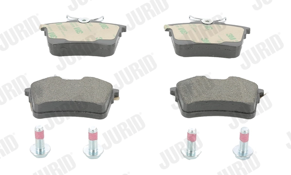 Brake Pad Set, disc brake 573289J