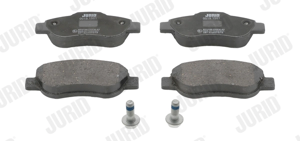 Brake Pad Set, disc brake 573168J