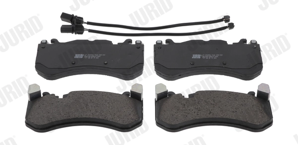 Brake Pad Set, disc brake 574098J