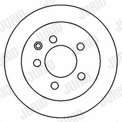 Brake Disc 562280JC