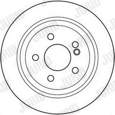 Brake Disc 562102JC