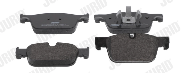 Brake Pad Set, disc brake 573876J