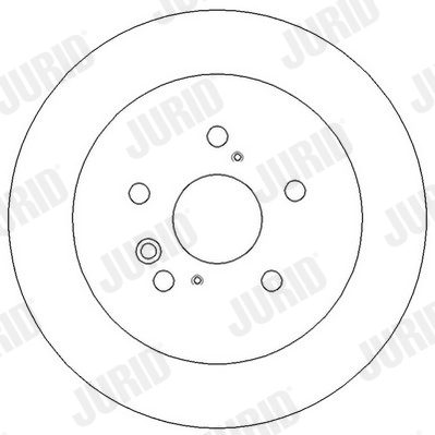Brake Disc 562276JC