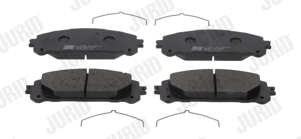 Brake Pad Set, disc brake 574206J