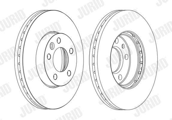 Brake Disc 562234JC-1