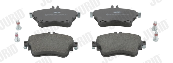 Brake Pad Set, disc brake 573402J