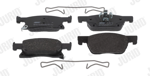 Brake Pad Set, disc brake 573701J