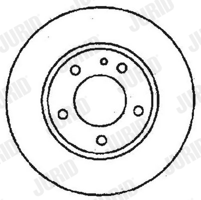 Brake Disc 561717JC